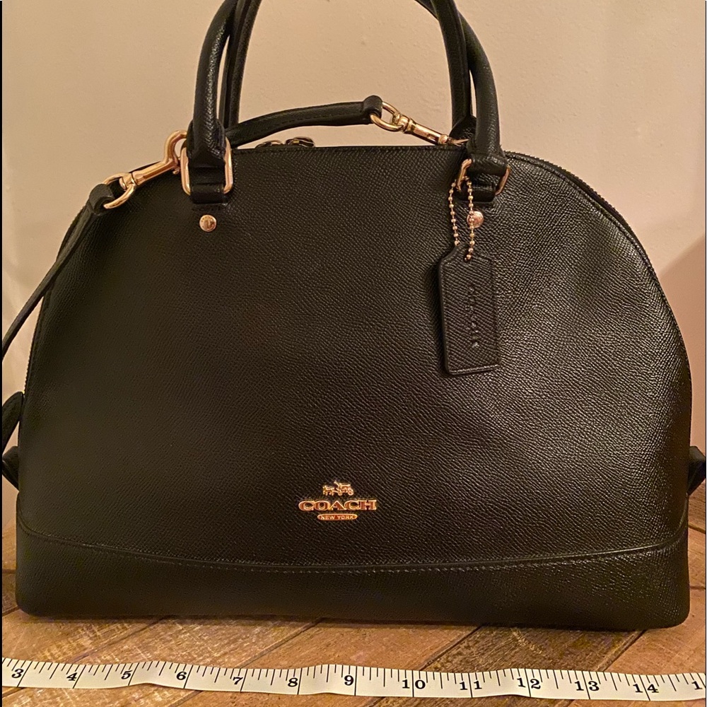 Authentic Coach Handbag